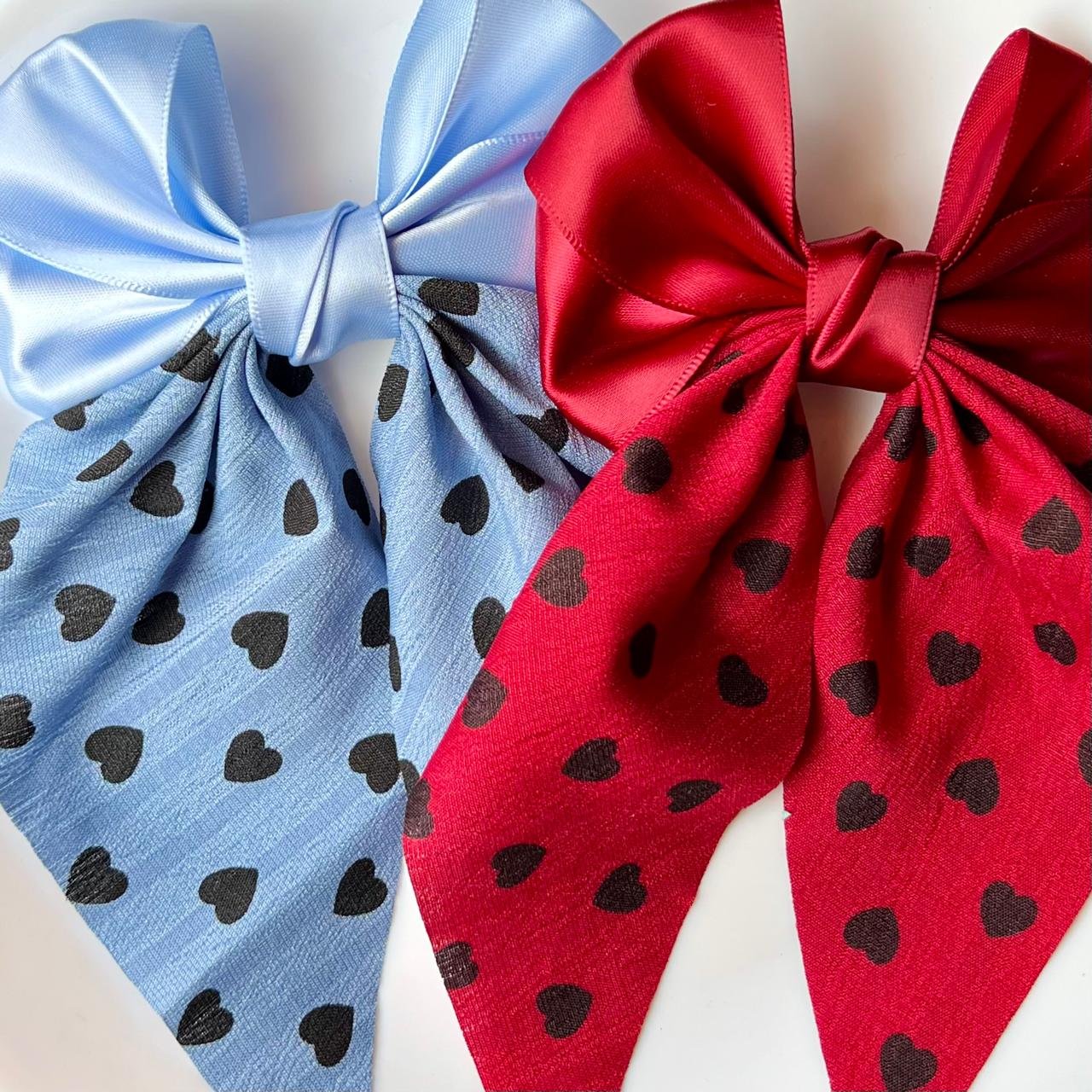 Sweet Heart Bow Tail