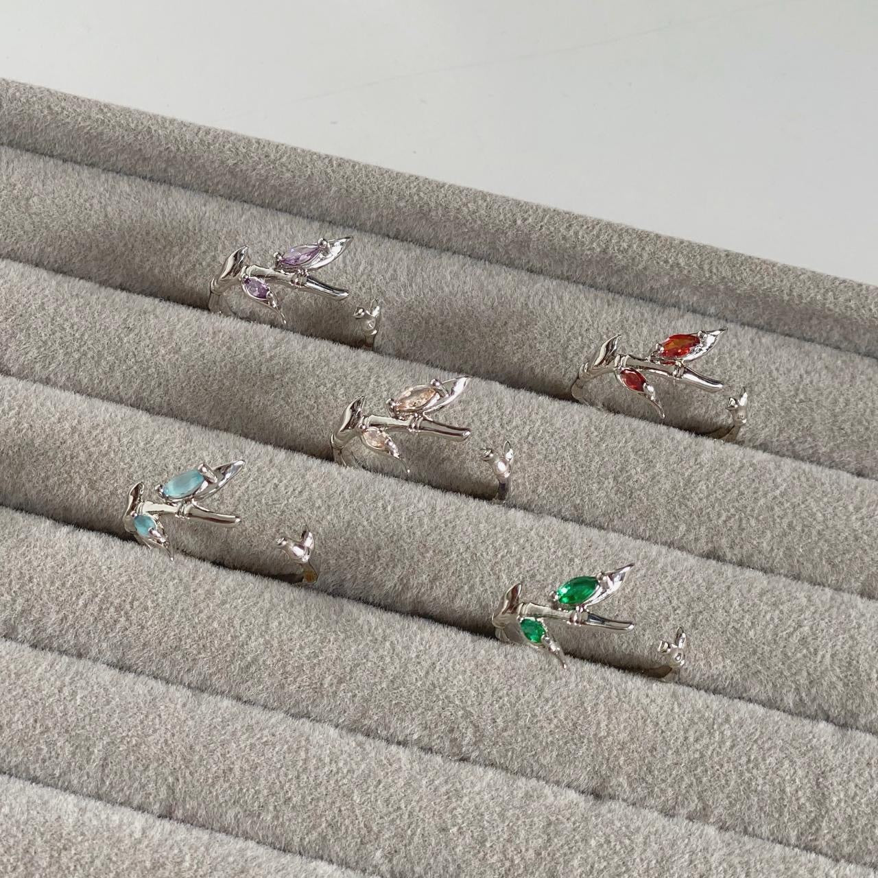 Tulip Ring