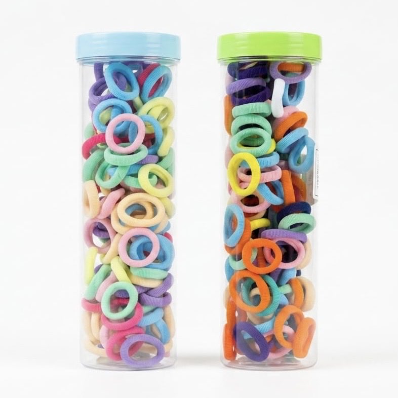 Mini Hair Ties
