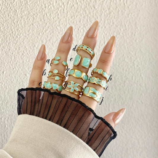 Mint LUXE Edit
