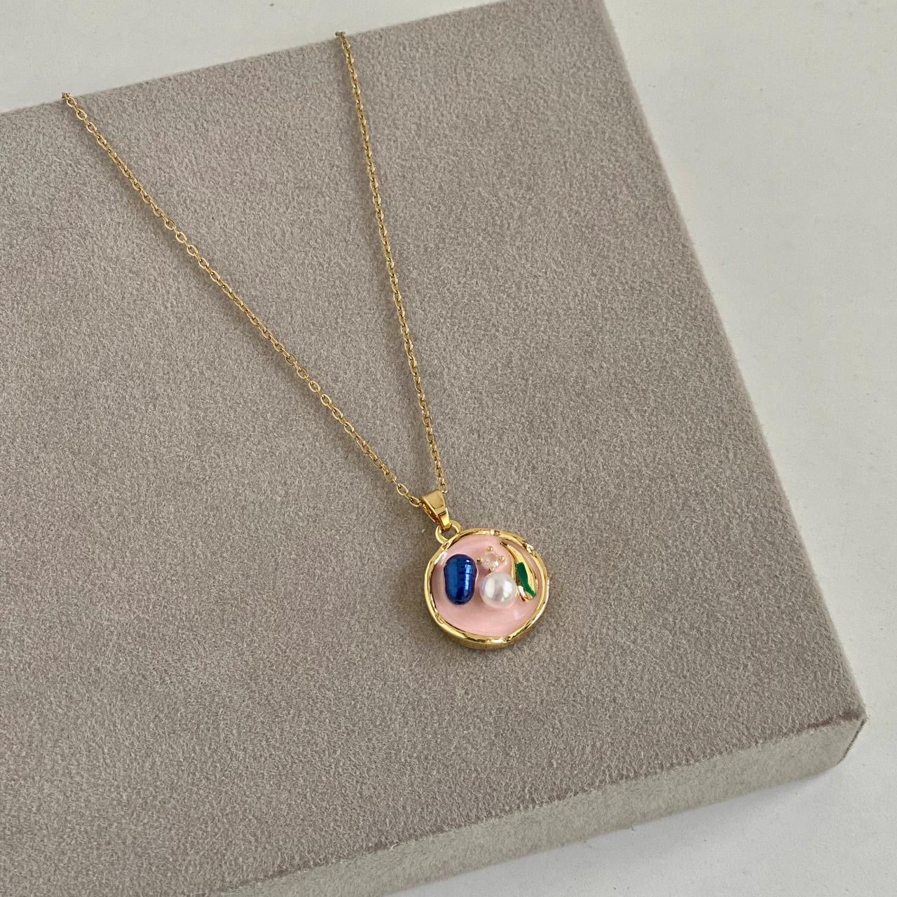 Mermaid Pendant