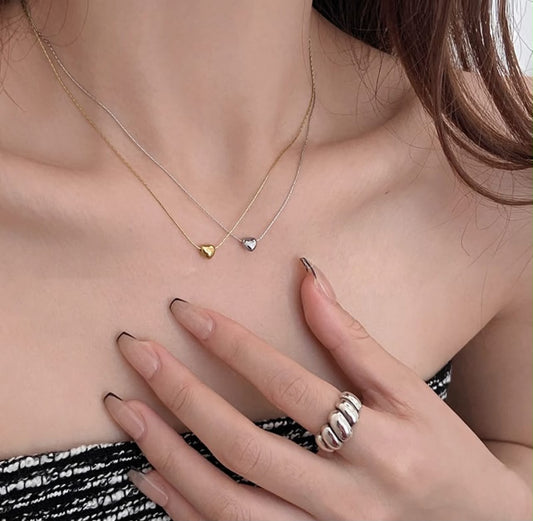 Mini Heart Pendant