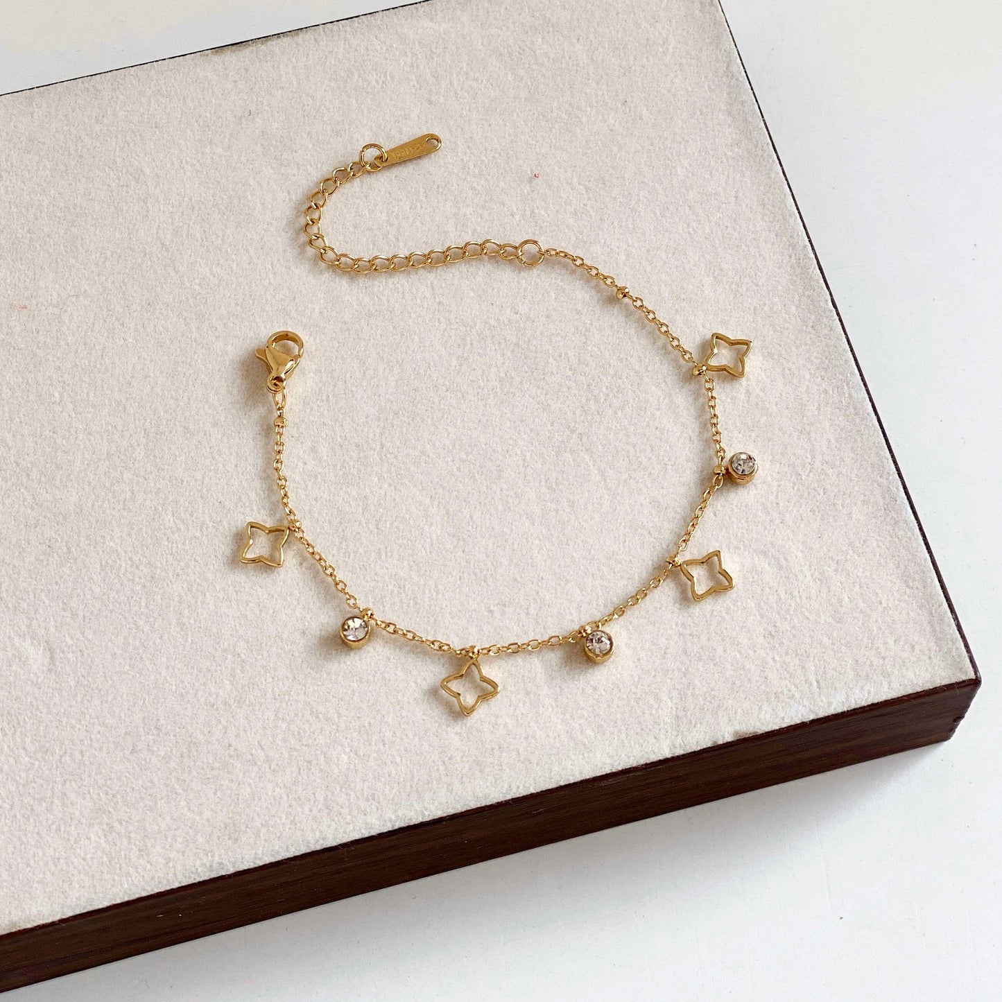 Stella Charm Bracelet