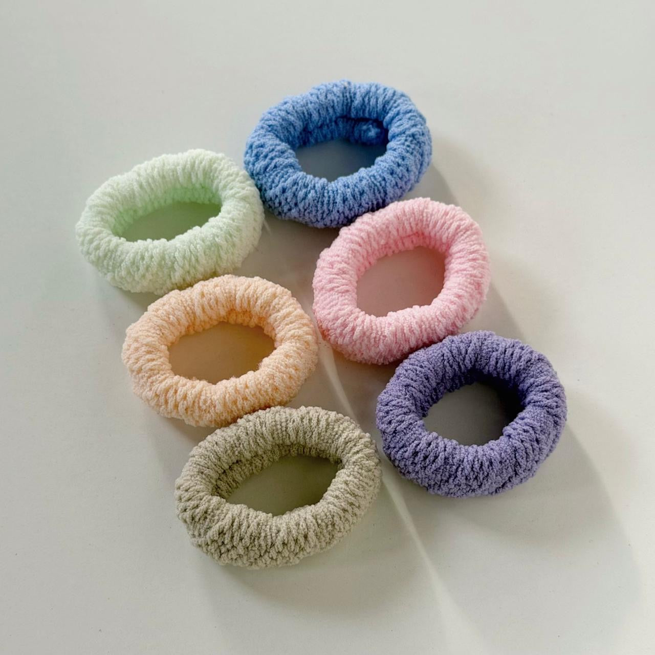 Candy Hair Ties