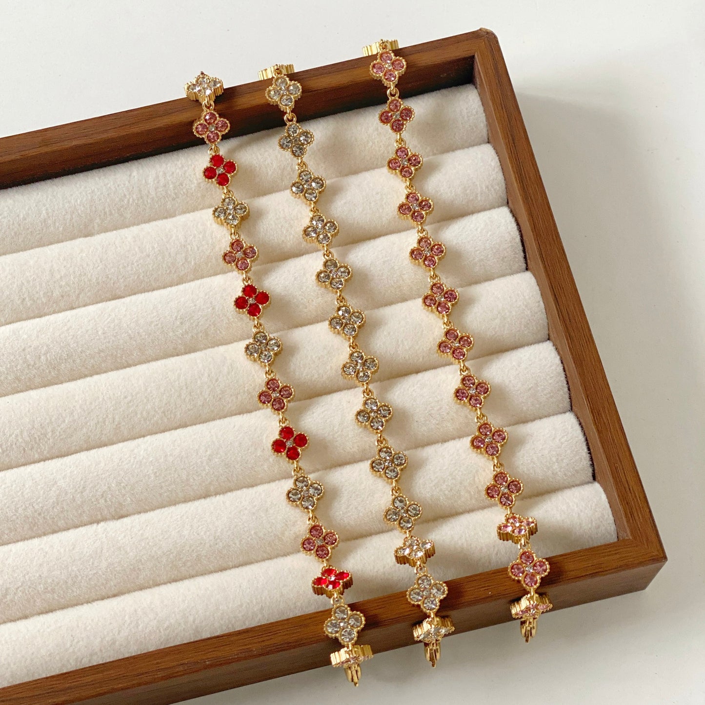 Luxe Fleuré bracelet