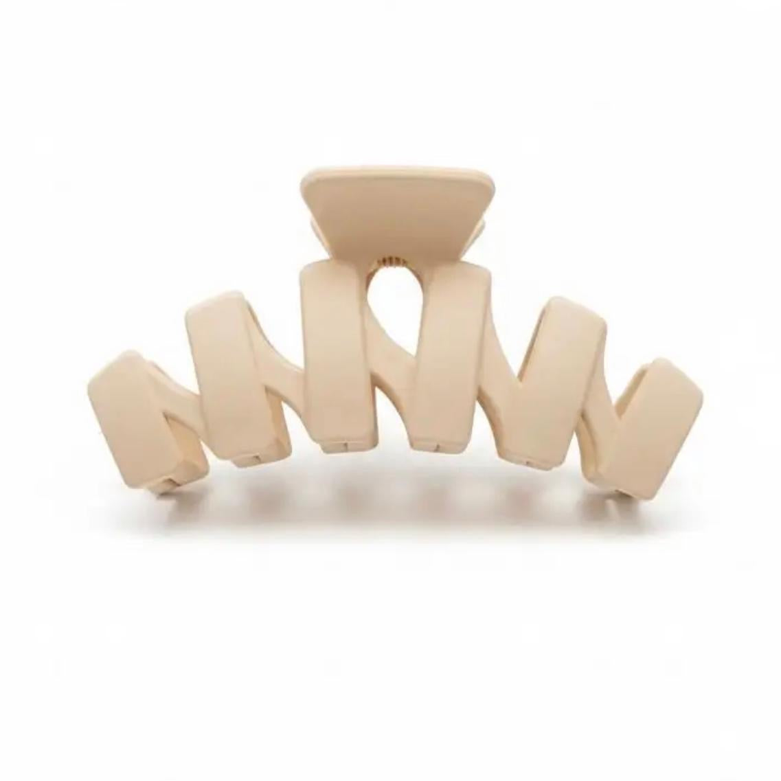 XL Wave Claw Clip