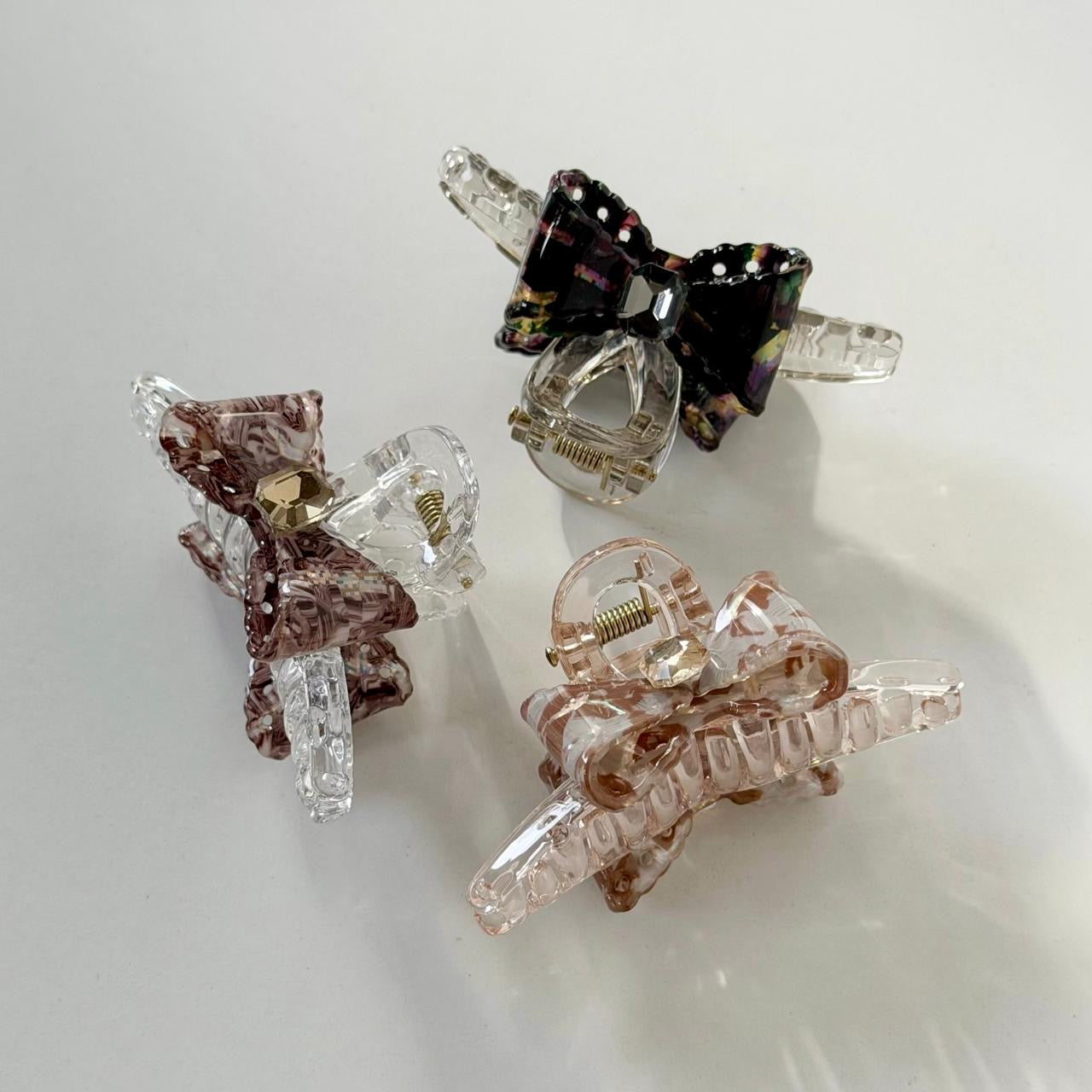 Dreamy Bow Clip