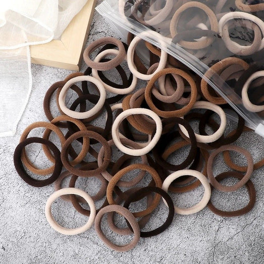 Neutral Hair Ties
