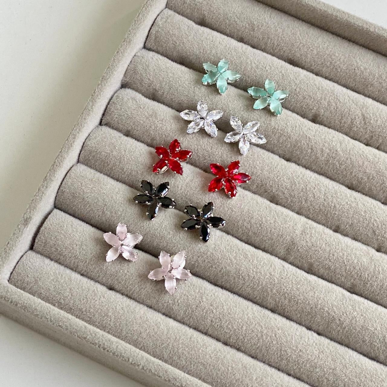 Sienna LUX Studs