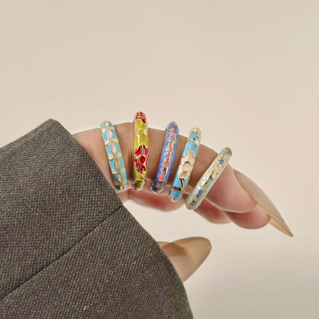Dream Girl Ring