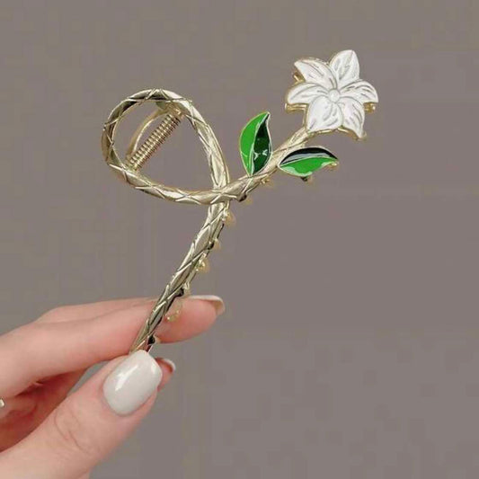 Lily Flora Claw Clip