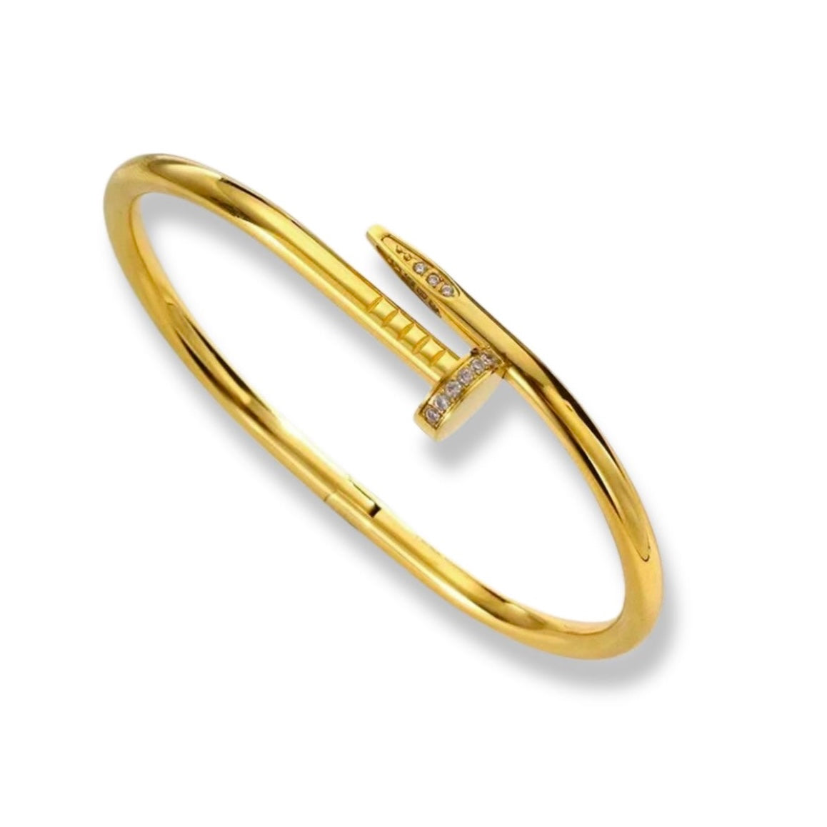 Tacha Bling Nail Bracelet