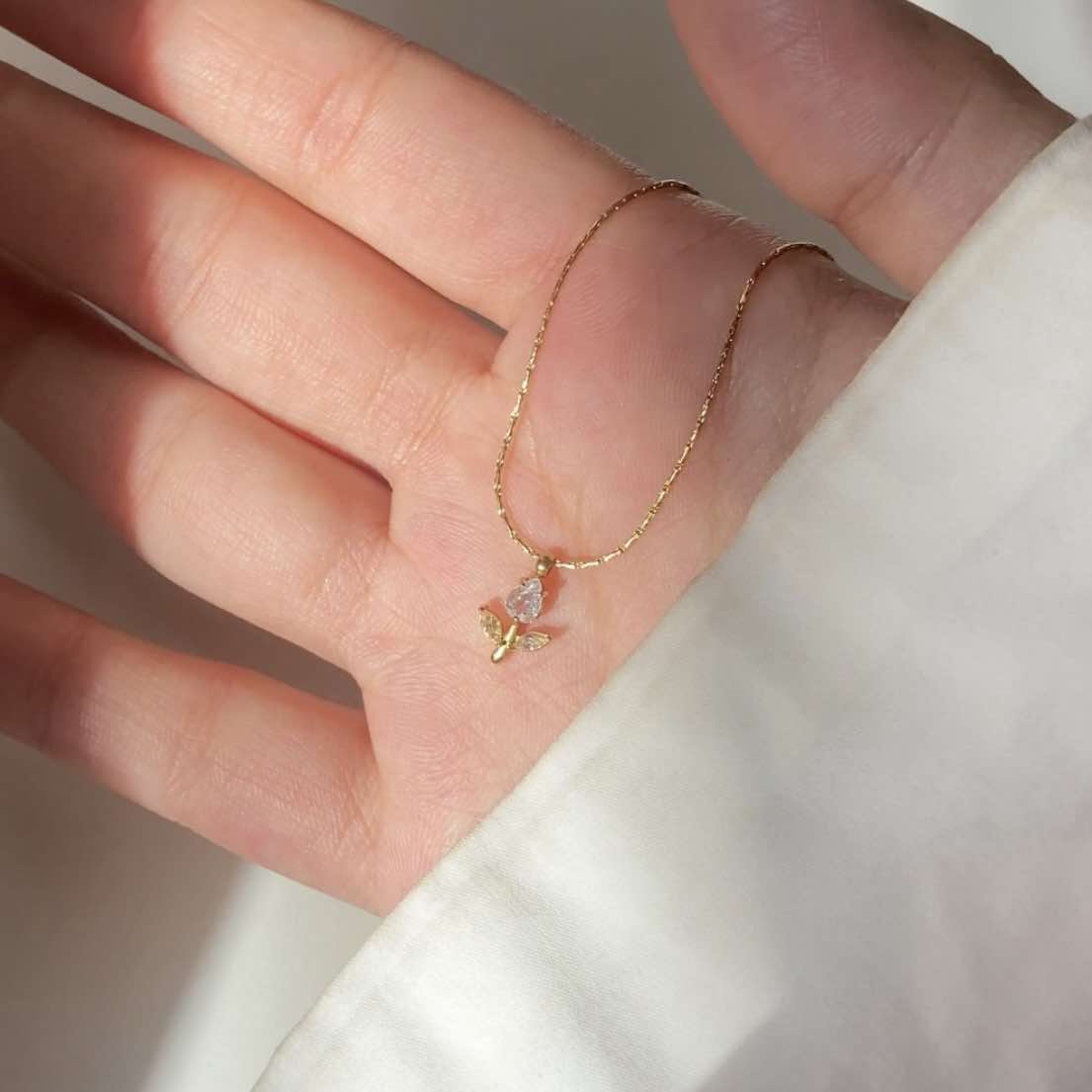 Mini Tulip Pendant