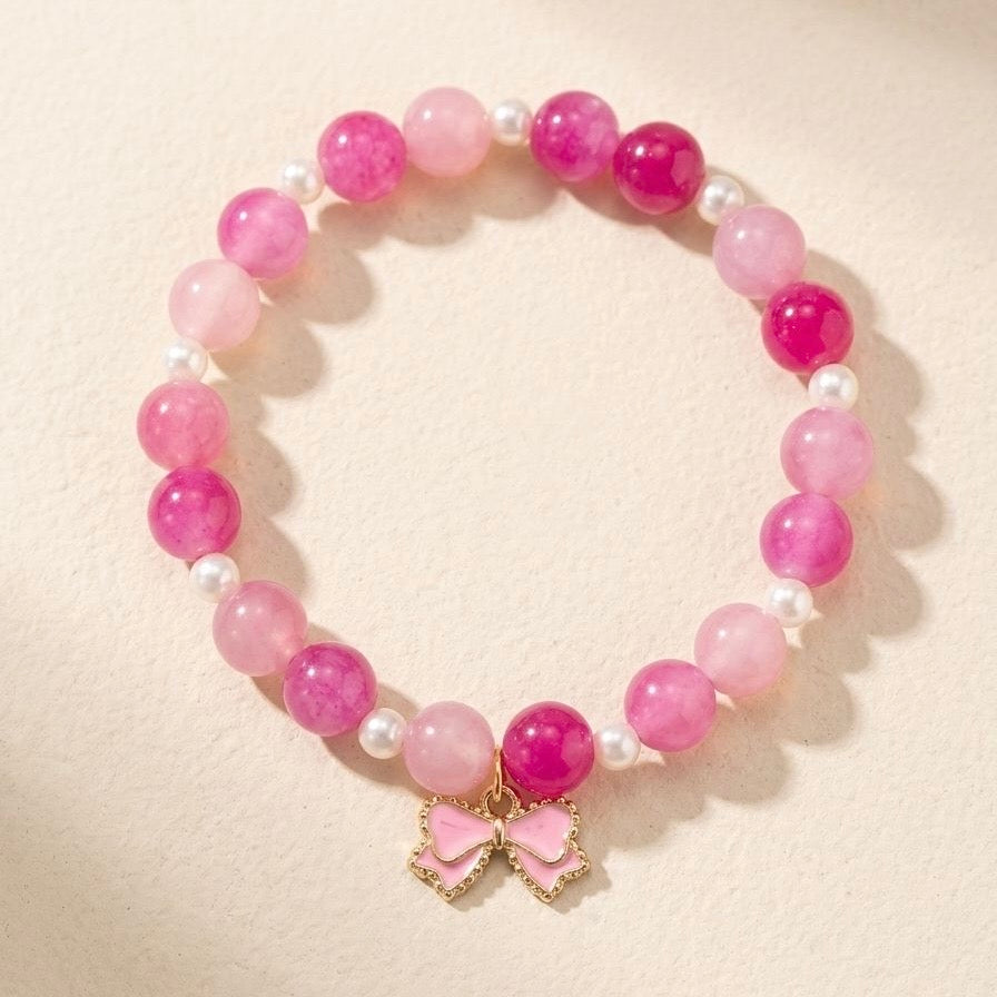 Baby Bow Bracelet