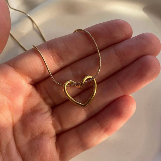 OG Heart Pendant