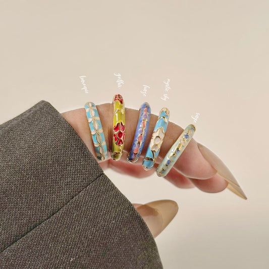 Dream Girl Ring