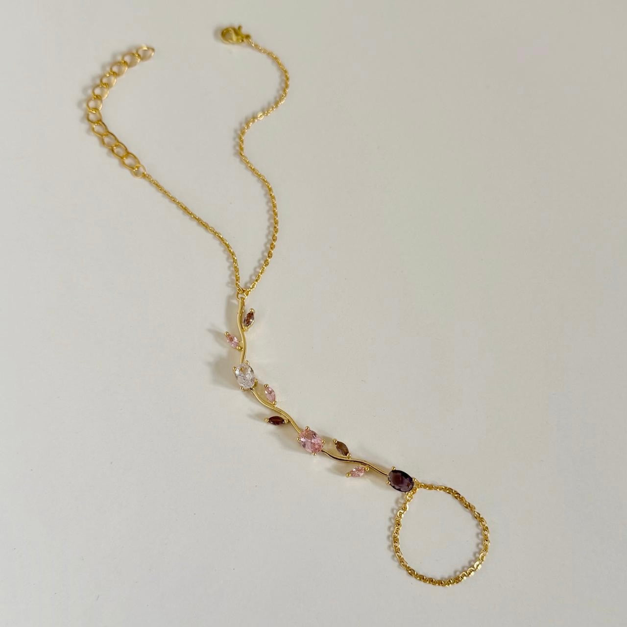 Tulip Hand Chain