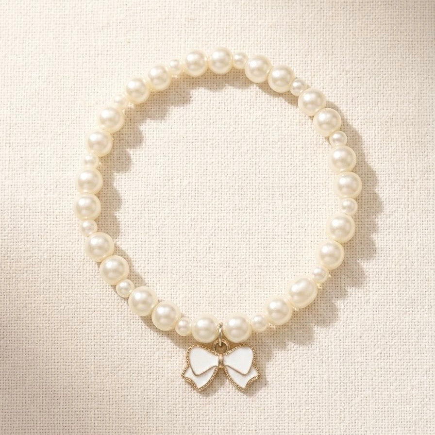 Baby Bow Bracelet
