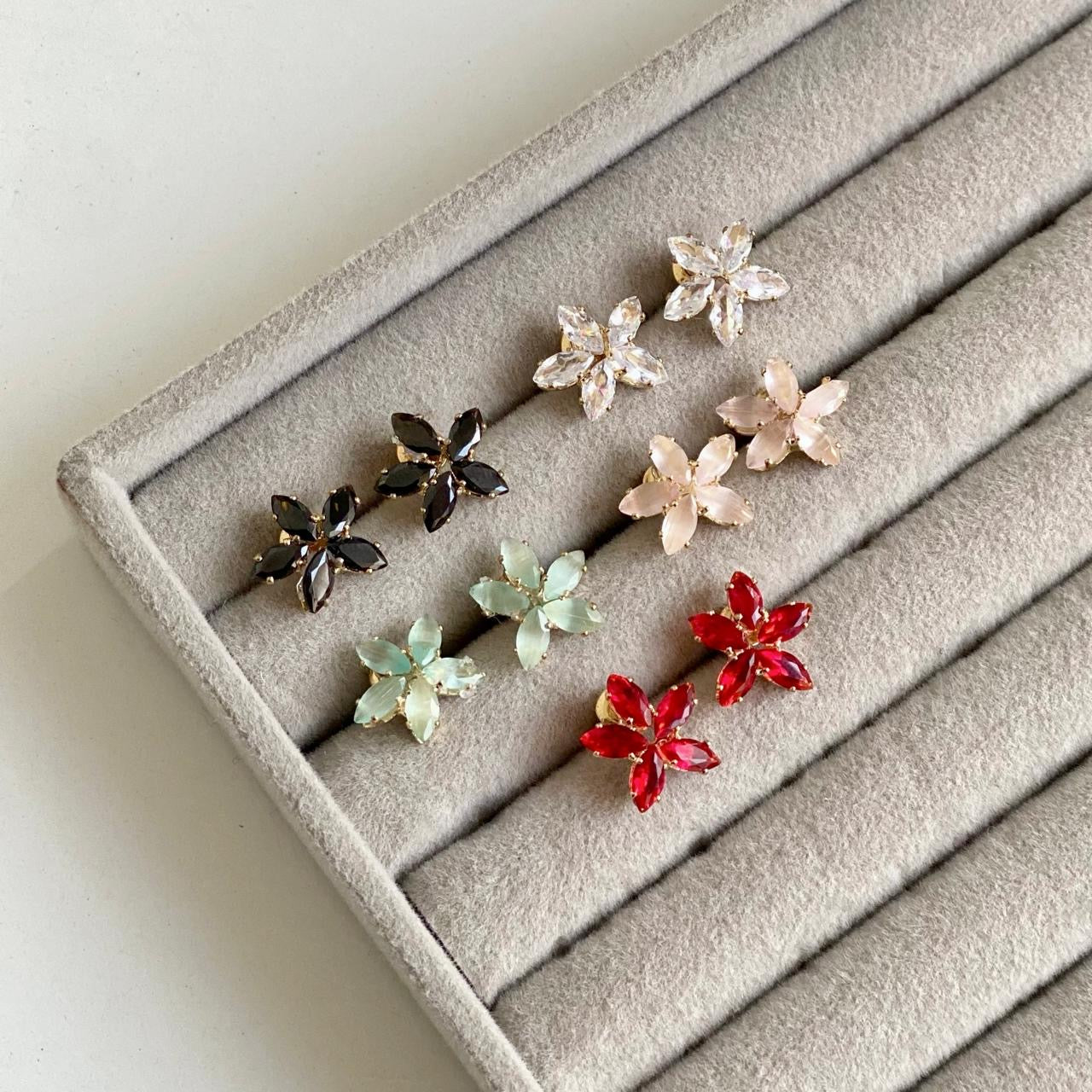 Sienna LUX Studs