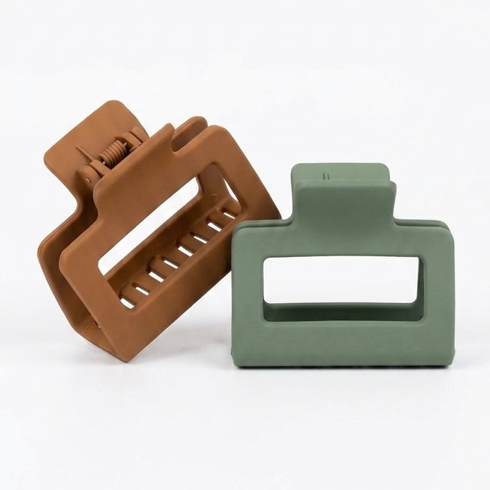 Basic Matte Claw Clip