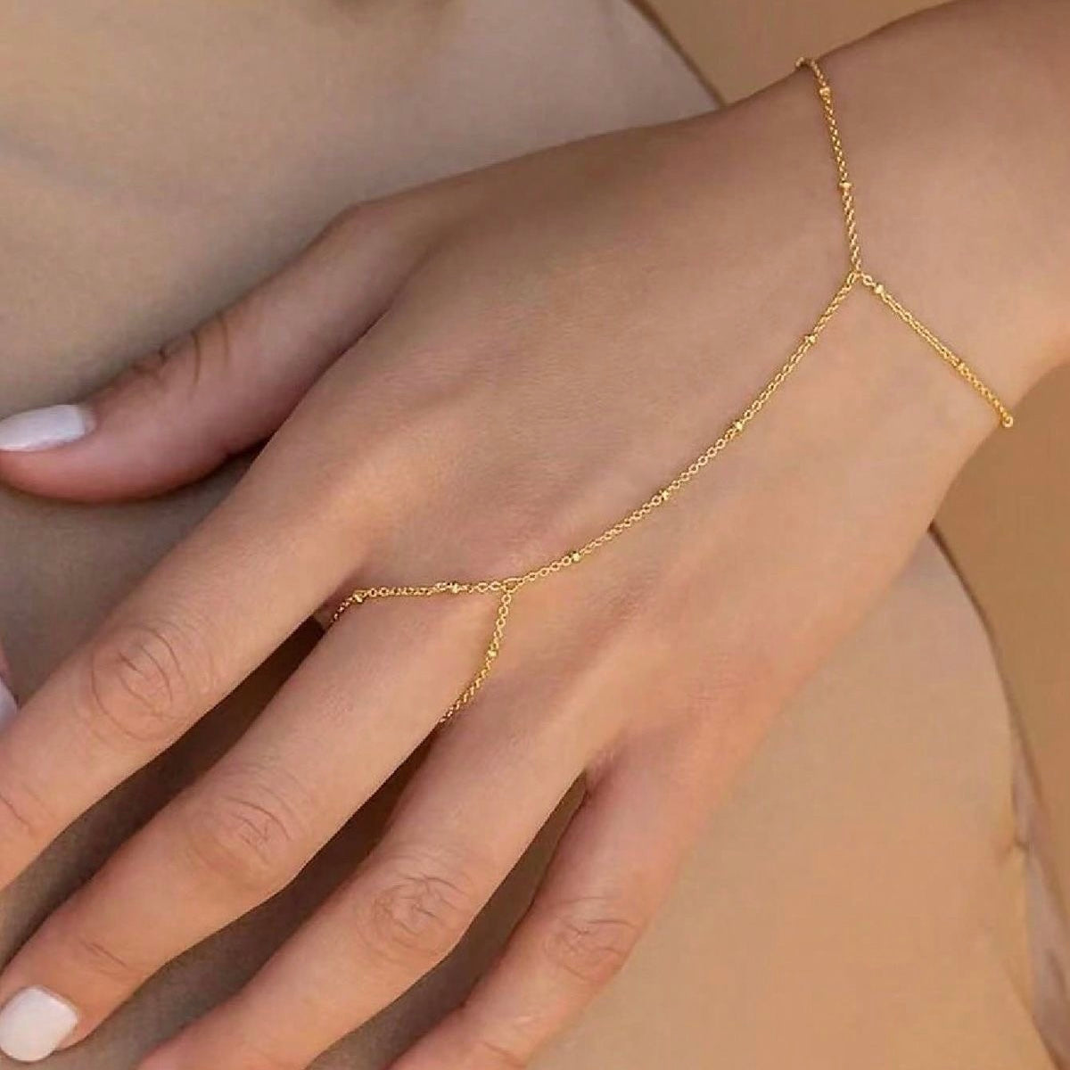 Serenity Hand Chain