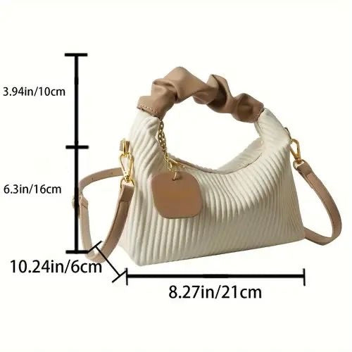 Juno Cloud Shoulder Bag