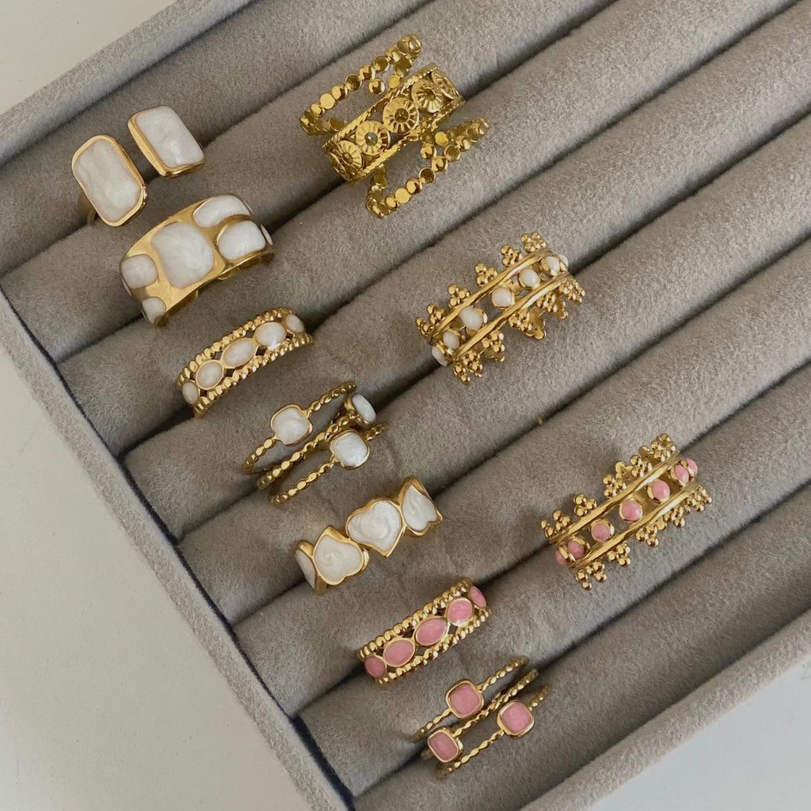 Ivory LUXE Edit