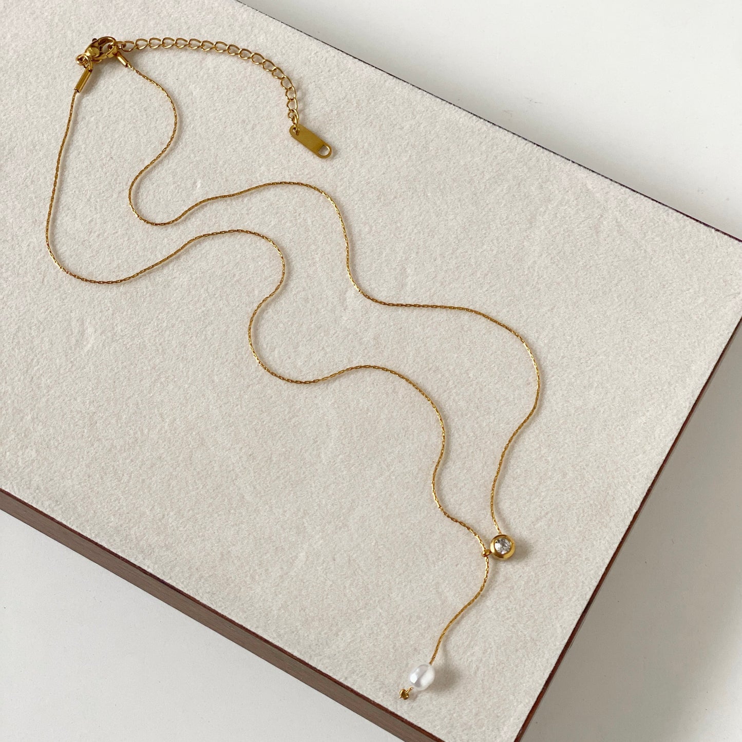 Pearl Grace Necklace