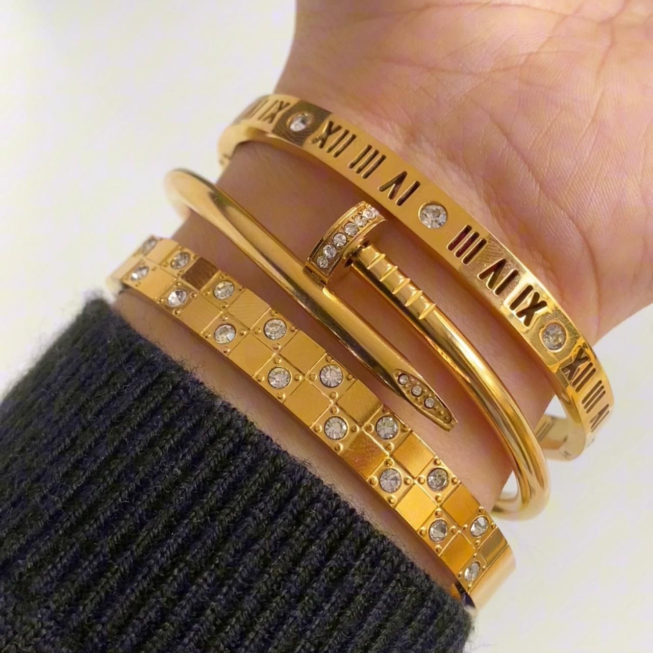 Haute Bling Bracelet