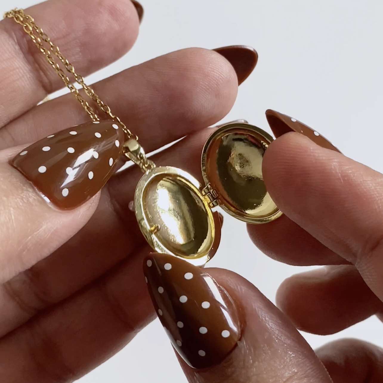 Whimsy Openable Pendant