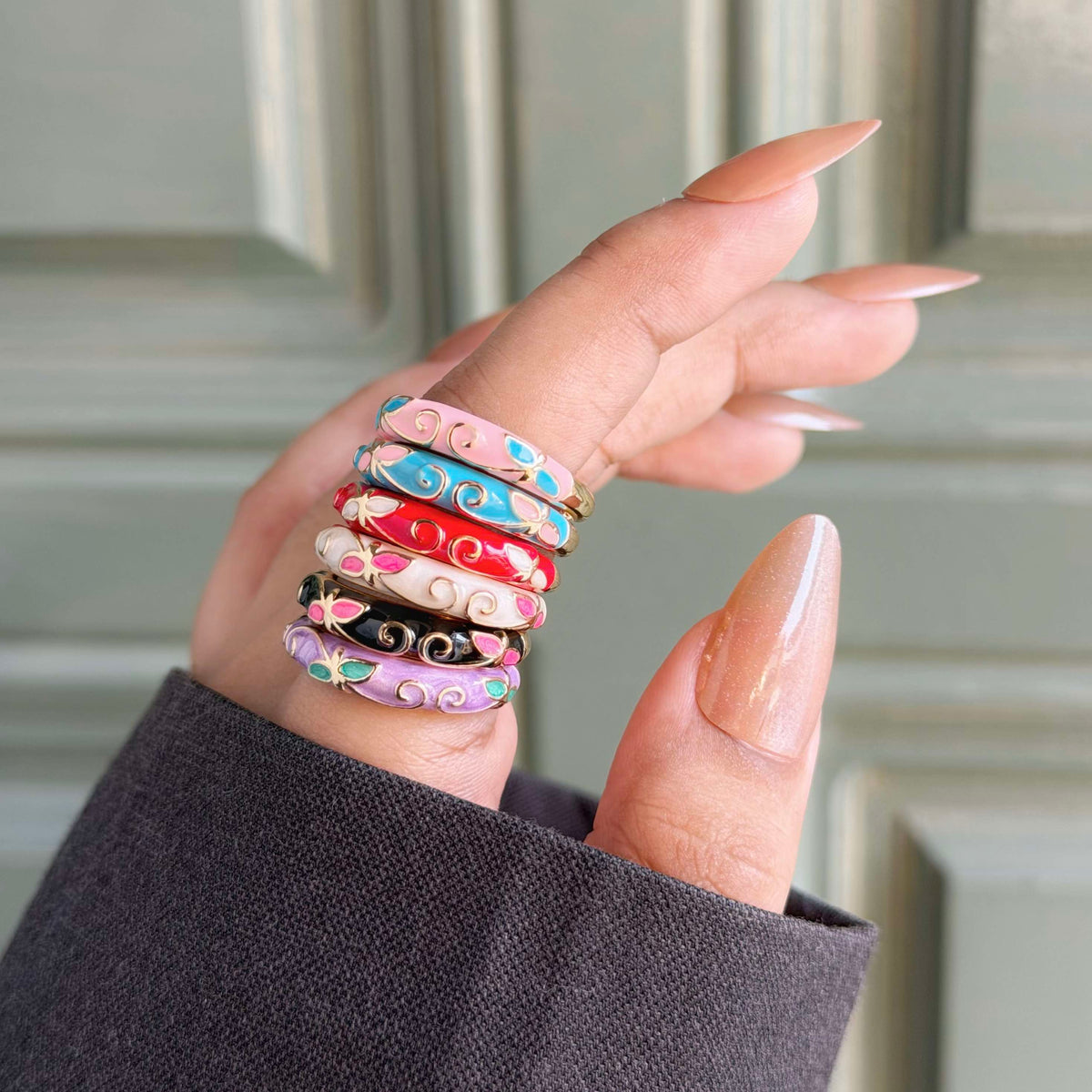 Dream Girl Ring