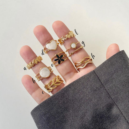 Gold Luxe Edit