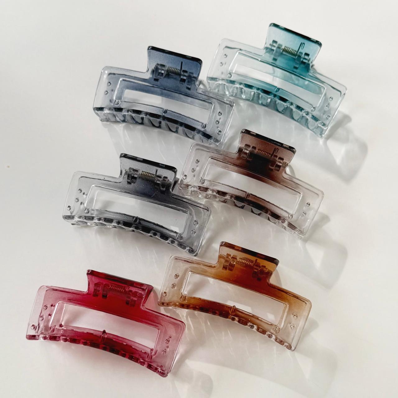 Gloss Claw Clip