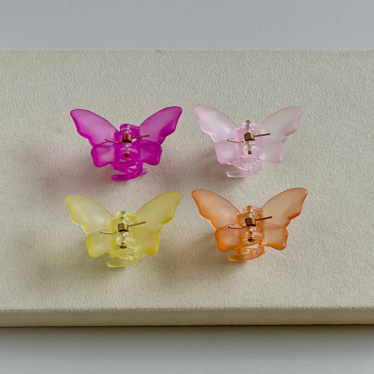 Pastel Butterfly Minis