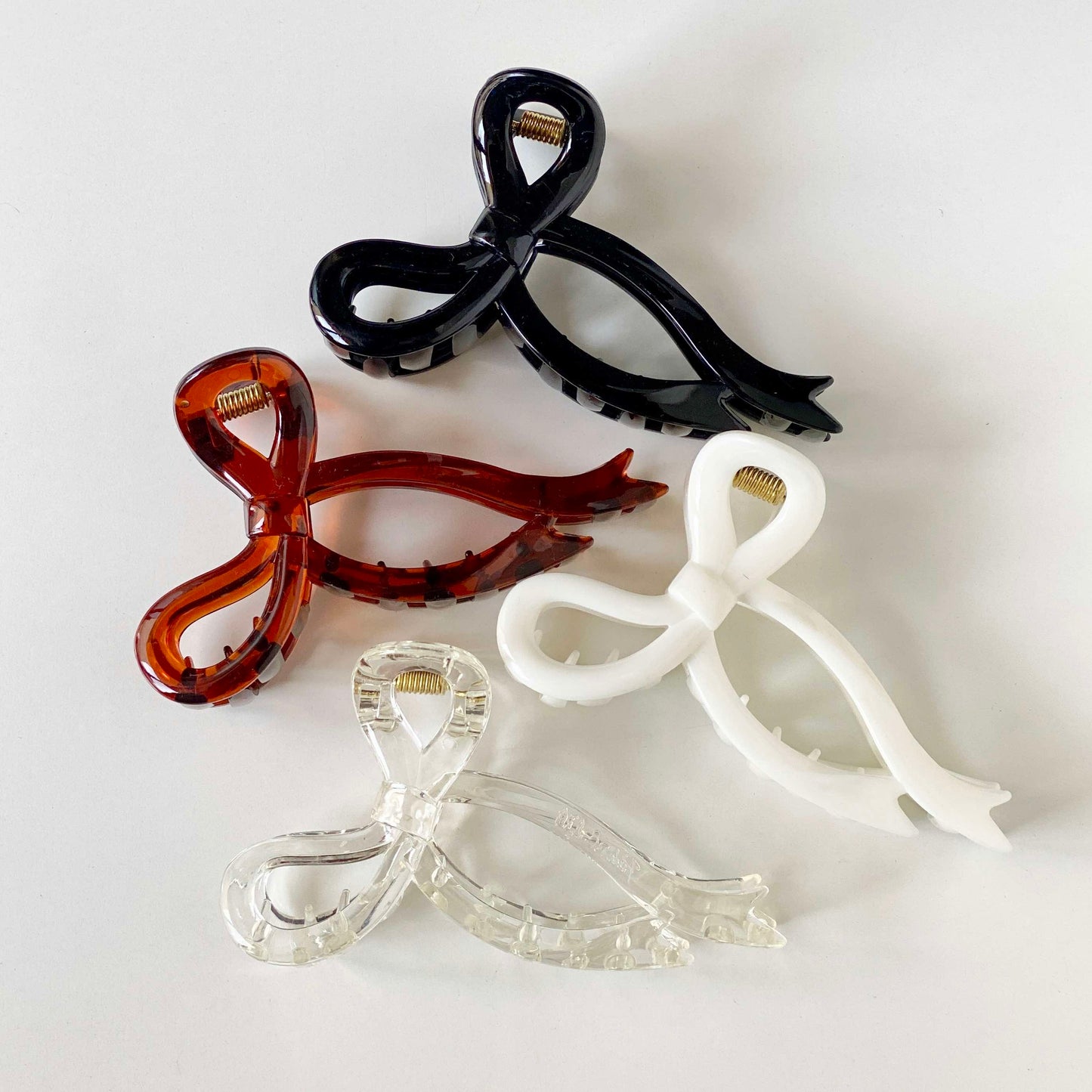 Bow Knot Clip