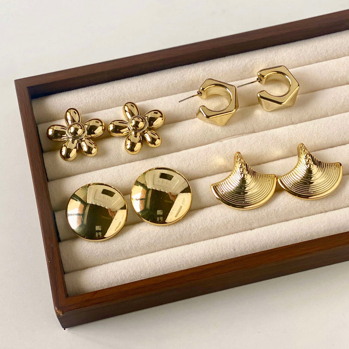 Cool Girl Earrings