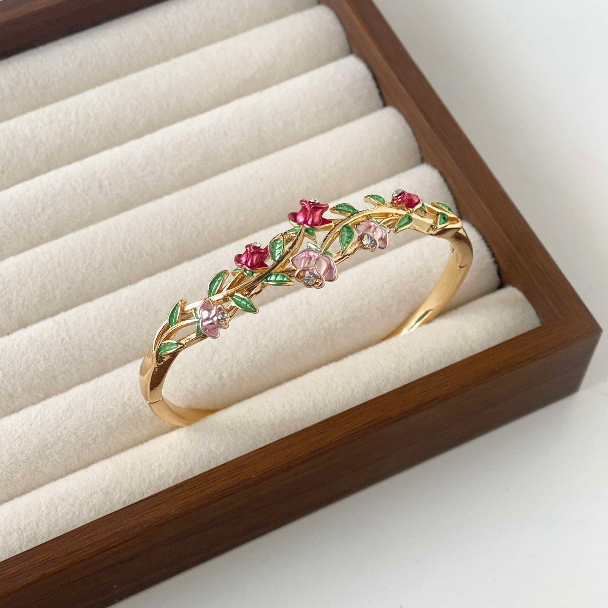 Florence Rose Bangle