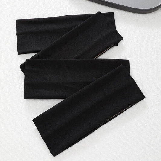 Women Elastic Wide Headband