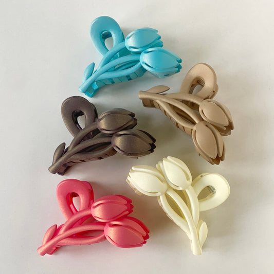 Tulip Claw Clip