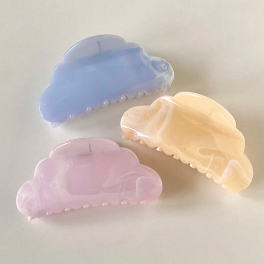 Cotton Candy Cloud Claw