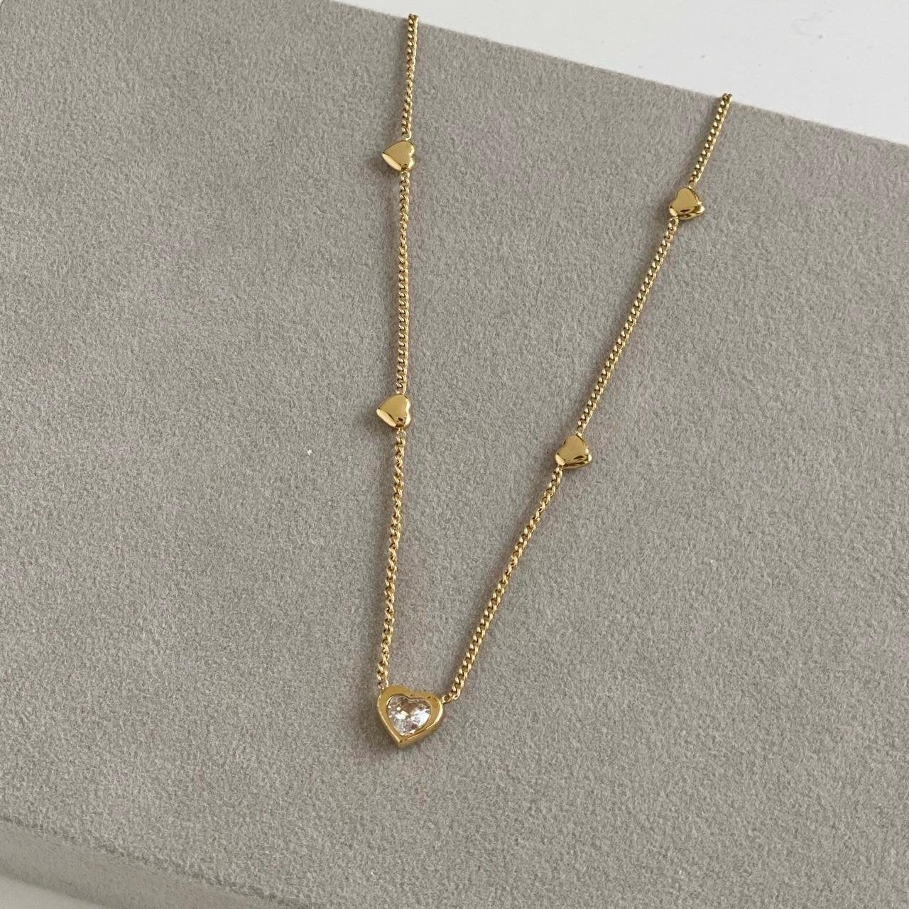 Amore Necklace