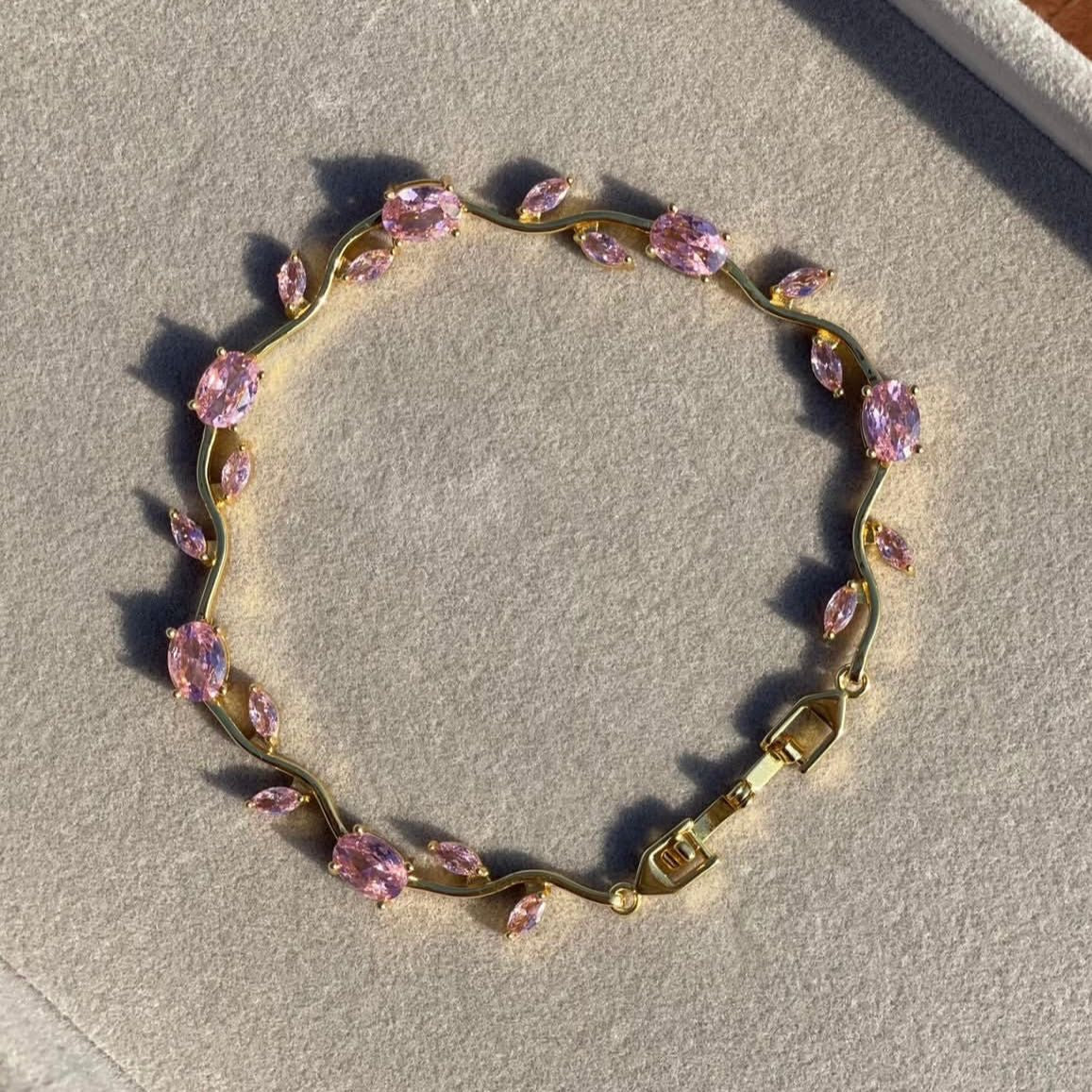 Tulip Bracelet