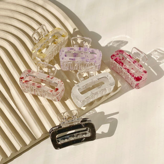 Fairycore Claw Clip