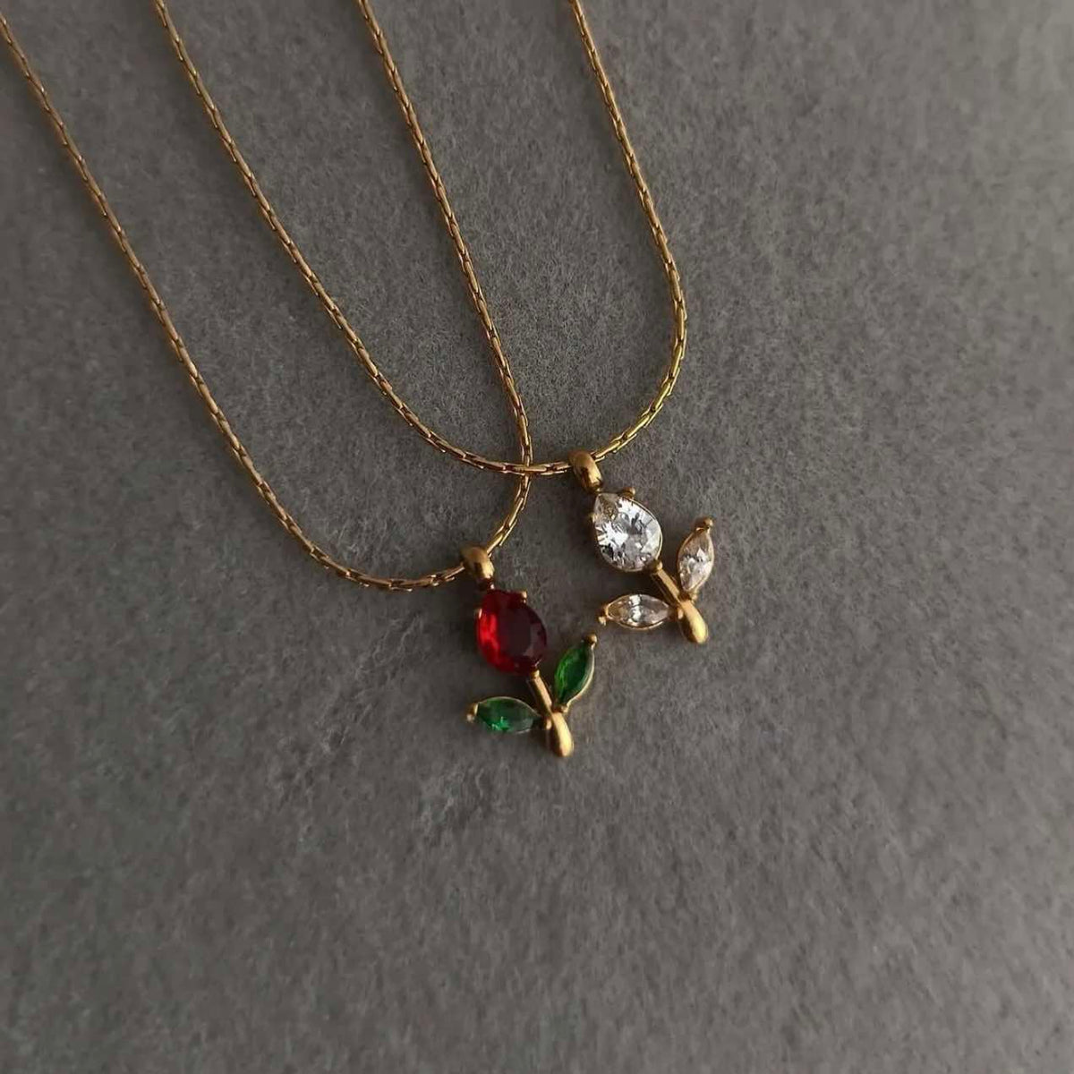 Mini Tulip Pendant