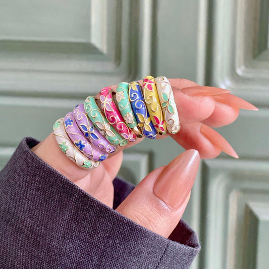 Dream Girl Ring