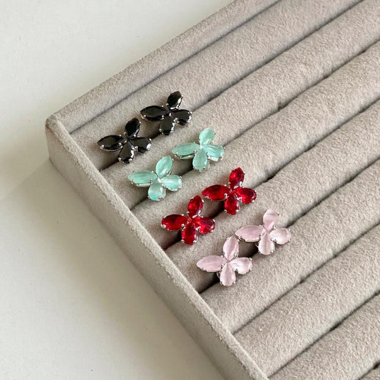 Mariposa LUX Studs