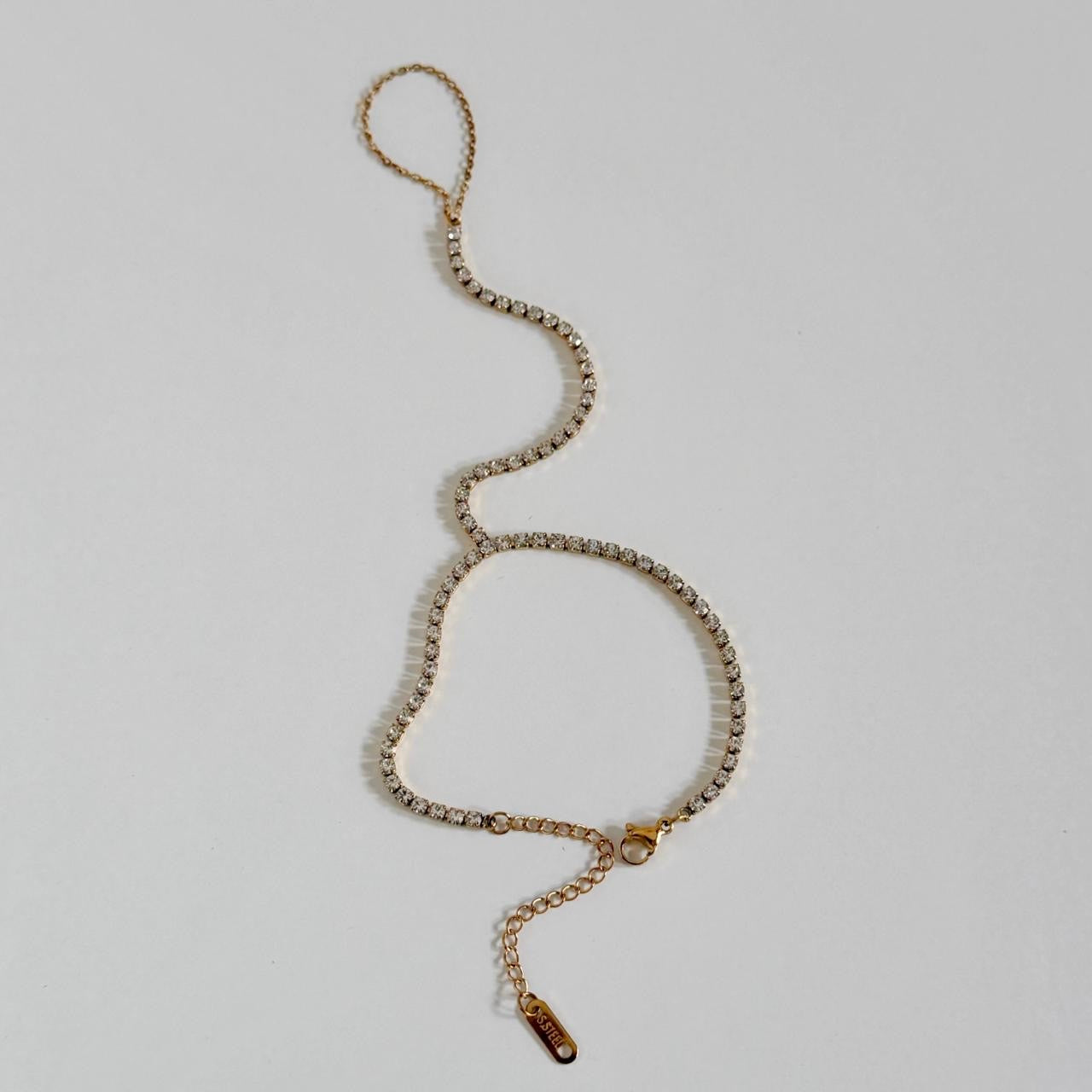 Bling Hand Chain