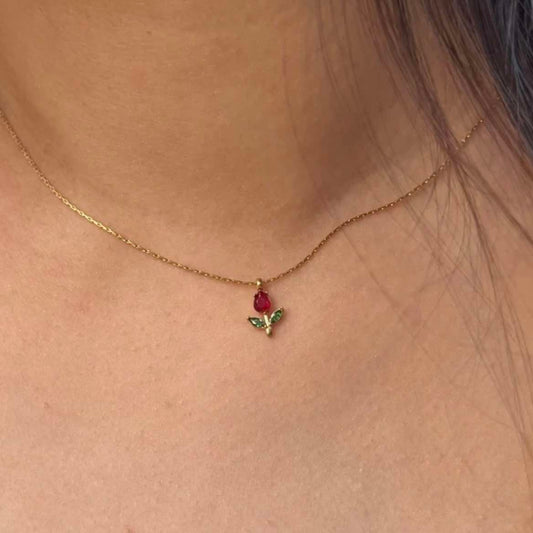 Mini Tulip Pendant