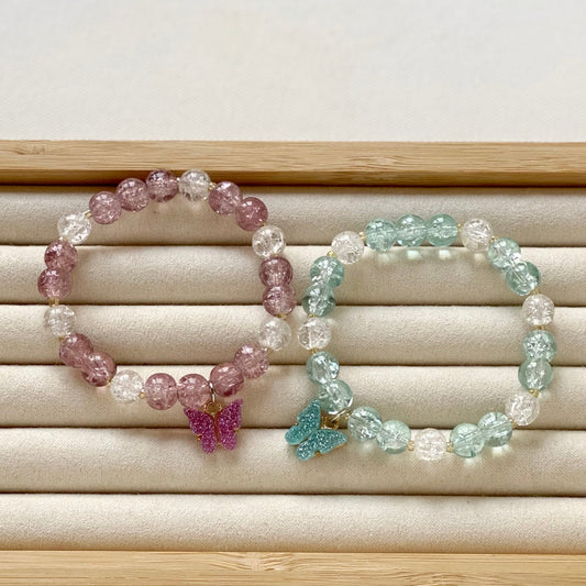 Flutter Frenzy Bracelet