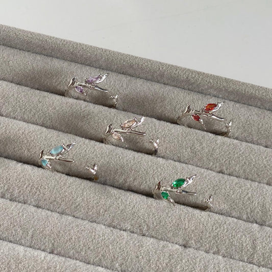 Tulip Ring